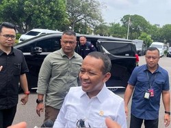 Pengecer Dilarang Jual LPG 3 Kg Bukan Perintah Prabowo, Bahlil Buka Suara