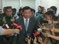 Menhan Ungkap Alasan Blok Ambalat Dikelola Bersama Malaysia: Hindari Konflik