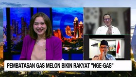 VIDEO: Pembatasan Gas Melon Bikin Rakyat 'Nge-gas'