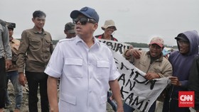 100 Ribu Ha Tanah Nganggur Sudah Diambil Negara