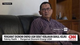 VIDEO: Pengamat Ekonomi Energi Sebut Kebijakan Bahlil Keliru