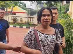 Chika Pengamen Waria Pindah-pindah Domisili usai Viral Ngamuk di Apotek