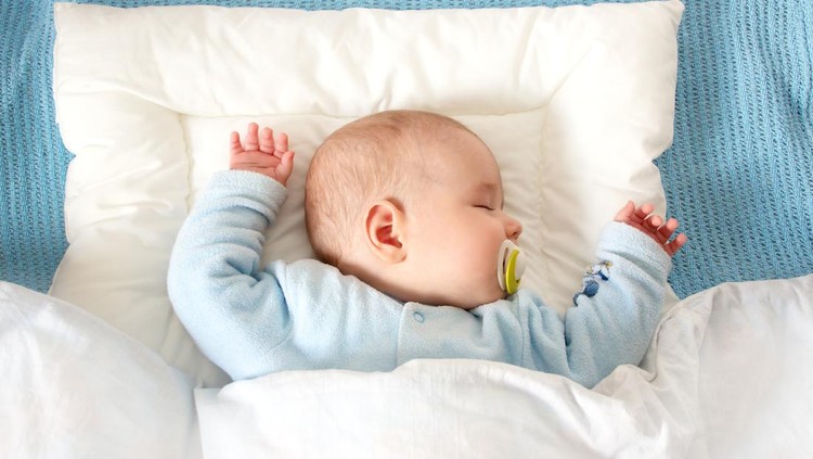 Penyebab bayi ngulet