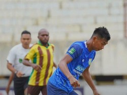 Hasil Liga 2: Diwarnai Gagal Penalti, Persewar Vs Gresik United Tuntas 0-0