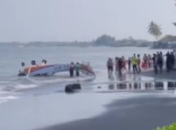 2 Awak Pesawat Latih yang Jatuh di Banyuwangi Dipastikan Selamat
