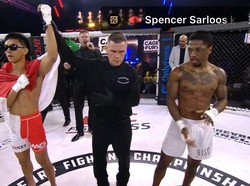Aing Still Kasep Mendunia Usai Diucapkan Juara MMA Bilal Hasan
