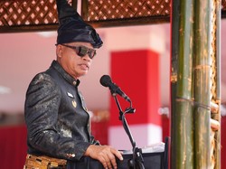 Pj Gubernur Sulsel Salurkan Bantuan Vaksin PMK 4.000 Dosis di Bulukumba