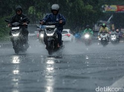 BMKG Ungkap Penyebab Anomali Hujan Ekstrem Padahal Musim Kemarau