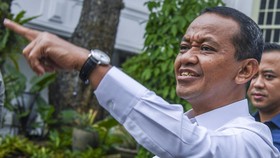UI Putuskan Bahlil Perbaiki Disertasi