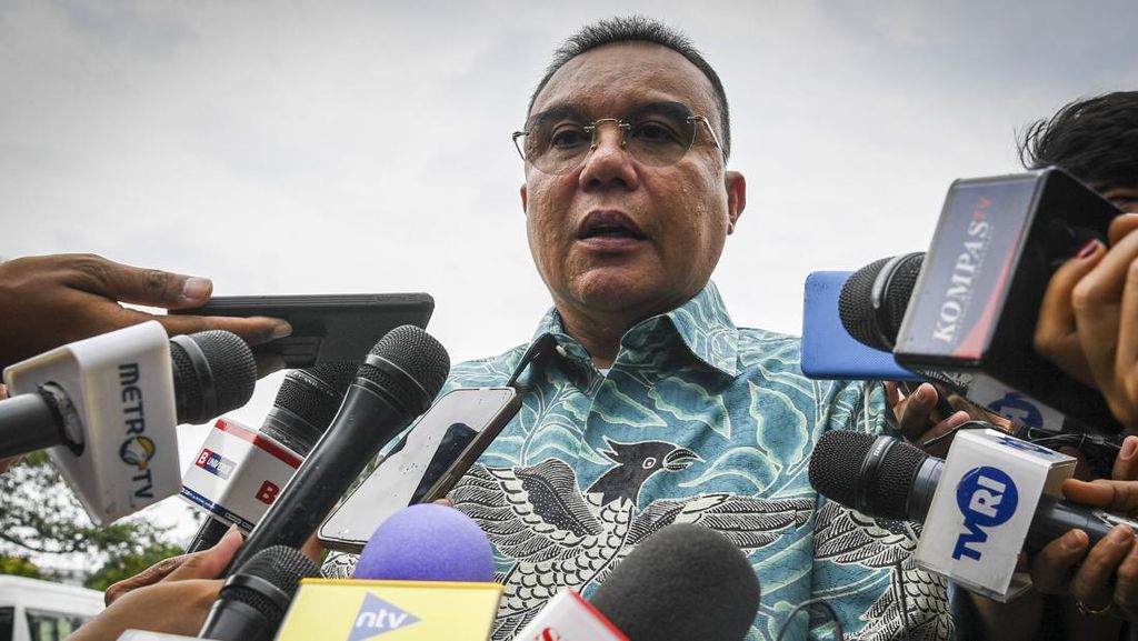Dasco: Tommy Djiwandono Diusulkan Gubernur BI, Bukan Presiden