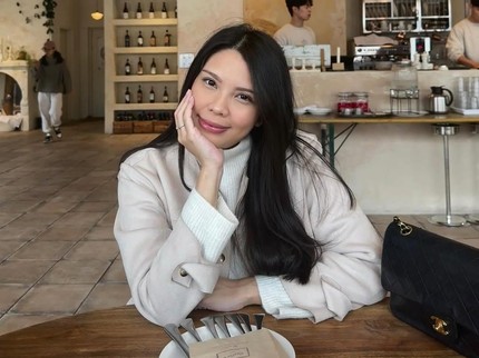 Cerita Rachel Putri Helmy Yahya Melahirkan di Korea Selatan