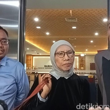Buka Kesempatan Mediasi dengan Ratna Sarumpaet, Cucu: Tuntutan Harus Dikabulkan