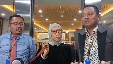 img-title Buka Kesempatan Mediasi dengan Ratna Sarumpaet, Cucu: Tuntutan Harus Dikabulkan