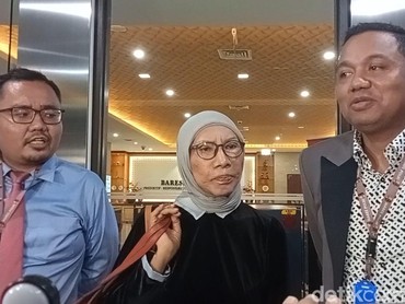 img-title Buka Kesempatan Mediasi dengan Ratna Sarumpaet, Cucu: Tuntutan Harus Dikabulkan