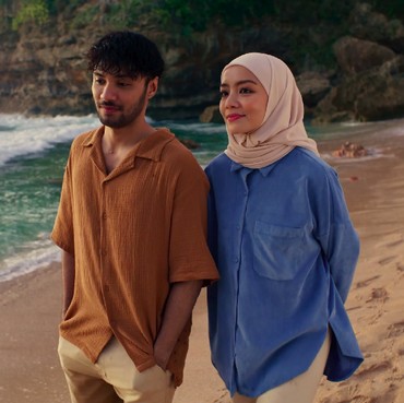 Refal Hady Dituntut Cuek Terhadap Penampilan, Akui Berbeda dengan Diri Sendiri