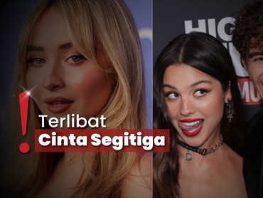 img-title Olivia Rodrigo-Sabrina Carpenter Pelukan di Grammys 2025, Sudah Baikan?