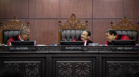 Putusan Sengketa Pilgub 2024 di MK: Papua dan Bangka Belitung Lanjut