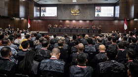 Hasil Sengketa Pilgub di MK: Sumut, Jatim, Hingga Sulsel Kandas