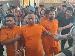 Penembak Pria Bertato di Bogor Dijerat Pasal Pembunuhan Berencana
