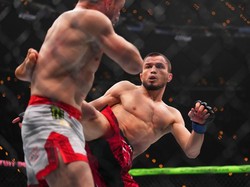 Umar Nurmagomedov yang Gagal Lewati Rekor Khabib