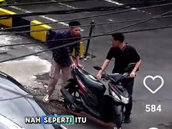 Asal-usul Pantun Ubur-ubur Ikan Lele yang Bikin Pemotor di Malang Malu