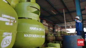 Benarkah Penjualan LPG 3 Kg Sudah Kembali Normal?