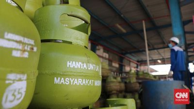 Tahap Awal, LPG 3 Kg Satu Harga Bakal Uji Coba di Jaksel dan Jaktim