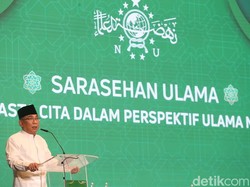 Gus Yahya: NU Tak Boleh Terlibat Entitas Kolektif Kompetisi Kekuasaan