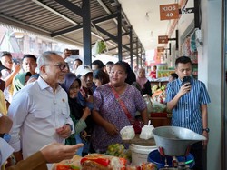 Harga Bapok Banyuwangi Murah Banget, Zulhas: Di Bawah Rata-rata Nasional