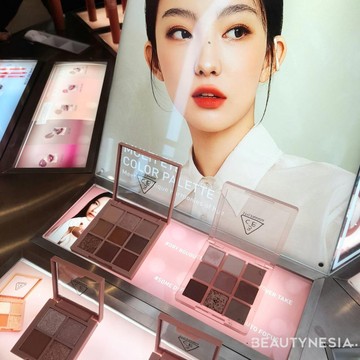 Tampil Cantik dengan Produk Andalan 3CE, Brand Makeup Korea Terkemuka yang Kini Hadir di Indonesia