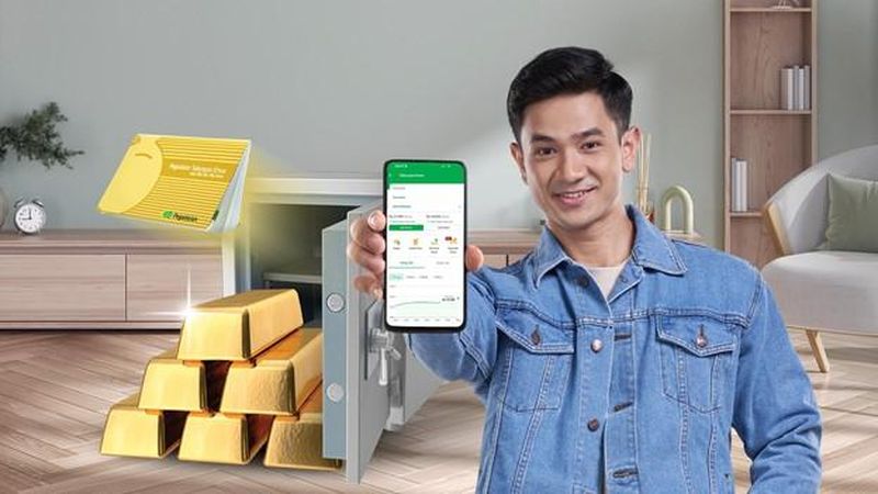PT Pegadaian didukung Kementerian Badan Usaha Milik Negara (BUMN) mencatatkan jumlah saldo Deposito Emas mencapai 118 kilogram (kg) pada Januari 2025