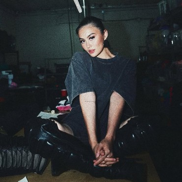 Terpopuler: Agnez Mo Unggah Pesan Bijak soal Ular vs Sosok Tomy Winata