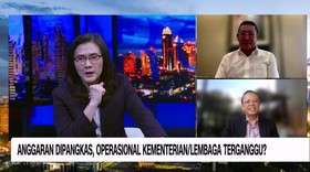 VIDEO: Anggaran Dipangkas, Operasional Kementerian/Lembaga Terganggu?