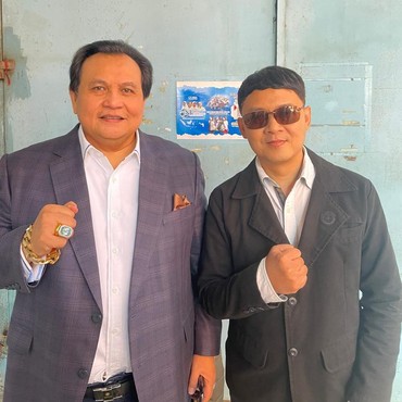 Tak Hanya soal Tuntutan Hak Cipta Lagu, Ari Bias Minta Agnez Mo untuk...