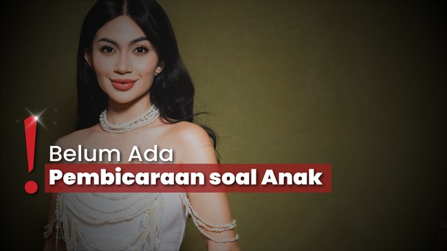 Ariel Tatum Khawatirkan Kehidupan Anak-anak di RI: Kepikiran Child Free