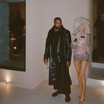 Kanye West Diduga Bercerai dengan Bianca Censori, Ini Alasannya