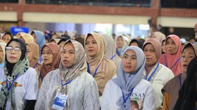 Menko PM Apresiasi Holding UMi Sukses Naikkelaskan 1,84 Juta Nasabah