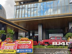 BAIC Resmikan Dealer Unik di Tangerang, Kawinkan Konsep Otomotif-Fashion