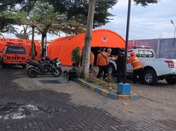 Polisi Beberkan Kronologi Kebakaran RS Mitra Delima Malang