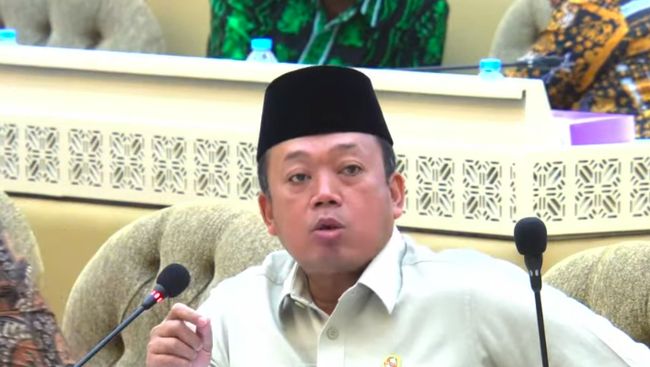 Gedung ATR/BPN Kebakaran, Menteri Nusron Menduga Ini Biang Keladinya