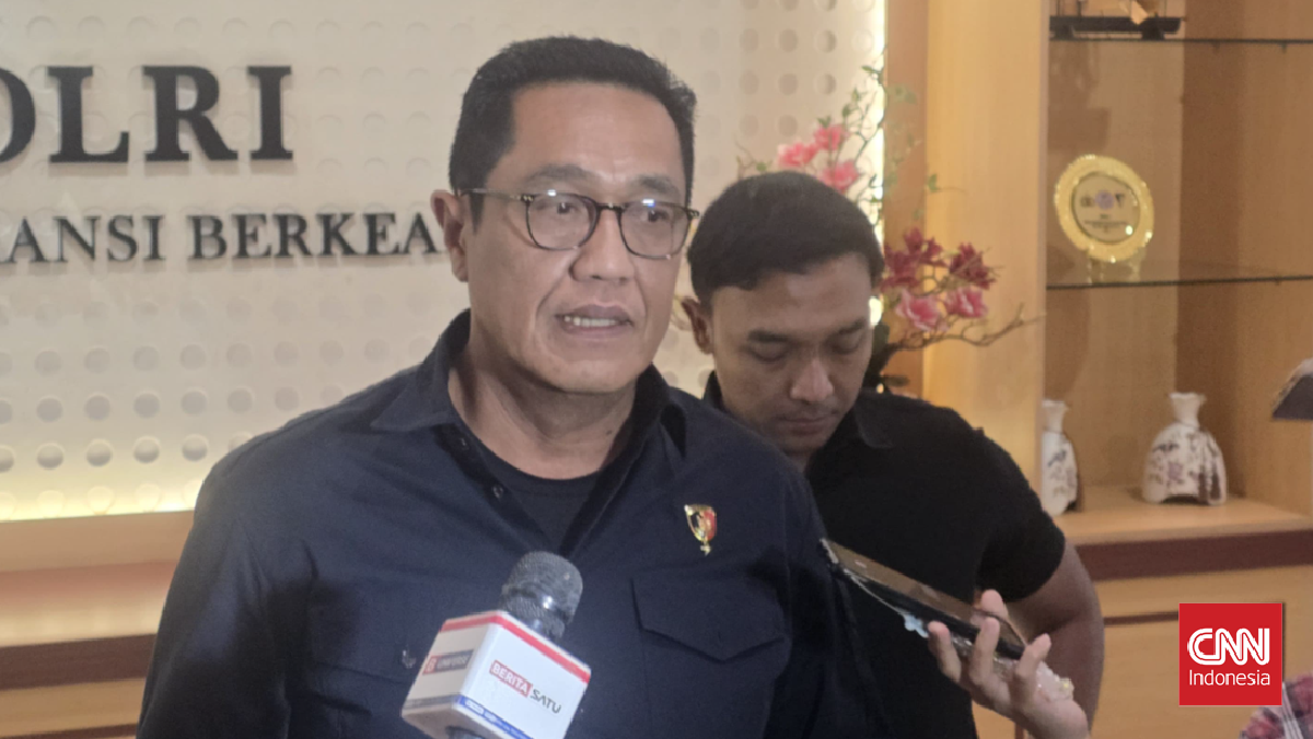 Bareskrim Bakal Asistensi Aduan Ahli IPB soal Kerugian Korupsi Timah