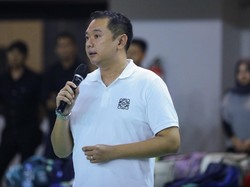PBSI Komentari Hasil Undian Piala Sudirman 2025