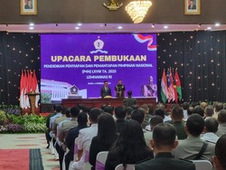 Gubernur Lemhannas Buka P4N Angkatan 68, Pesertanya Ada dari Yordania-India