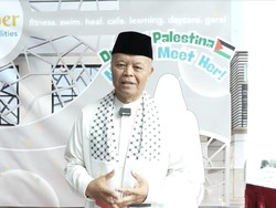 HNW Apresiasi The Hague Group Dukung Palestina dan Sanksi Israel