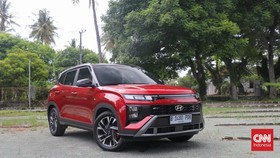 Cara Mesin Hyundai Creta N Line yang Diklaim Tanpa Turbo Lag