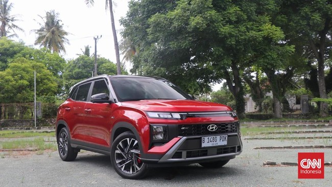 Menurut penjelasan Hyundai Motors Indonesia, turbo pada Creta N Line tak ada on dan off jadi tenaga tambahan sudah terasa dari rpm rendah.