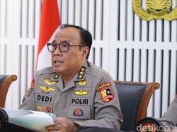 Polri Tawari Kakak Briptu Anumerta Ghalib Bergabung Jalur Bintara Rekpro