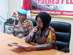 Kronologi Pedagang Luka Usai Saling Dorong dengan Polisi di Pelabuhan Makassar