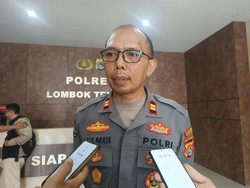 Duel Pria dengan Polisi di Lombok Tengah, Dugaan Narkoba atau Perselingkuhan?