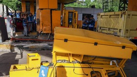 Cerita Istri Tertumpuk Galon di GT Ciawi, Suami Tewas saat Urus e-Toll